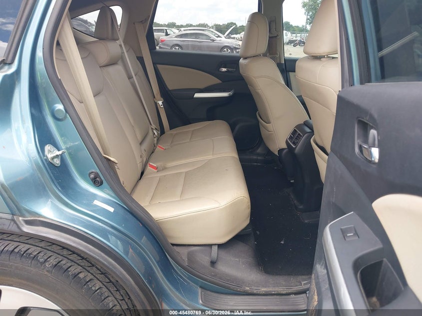 2015 HONDA CR-V auction photo 8