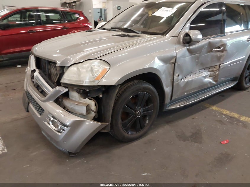 2007 Mercedes-Benz Gl 320 Cdi 4Matic VIN: 4JGBF22E37A290973 Lot: 45480772
