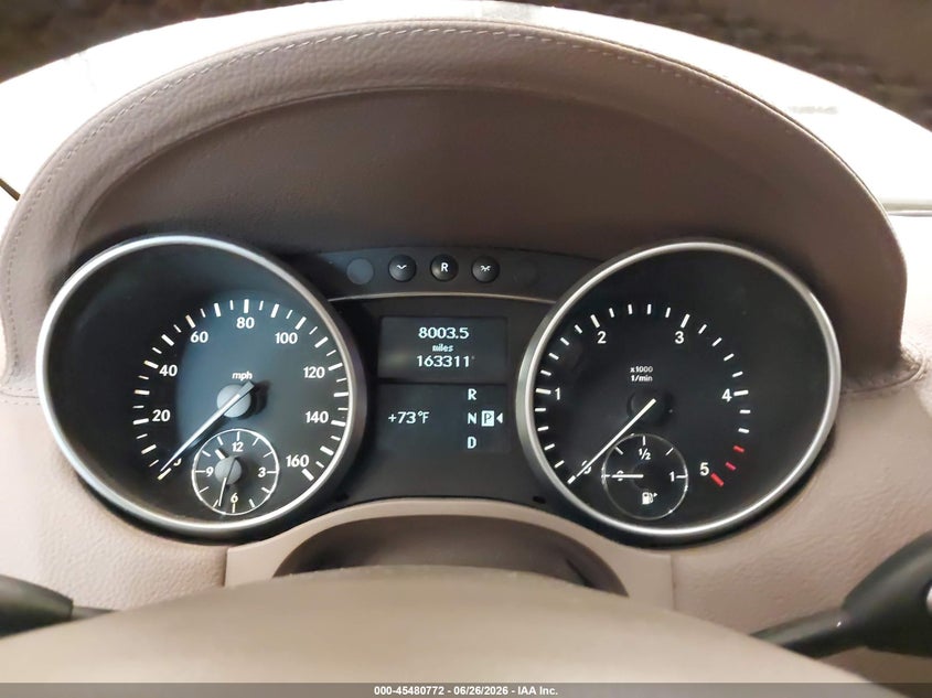 2007 Mercedes-Benz Gl 320 Cdi 4Matic VIN: 4JGBF22E37A290973 Lot: 45480772