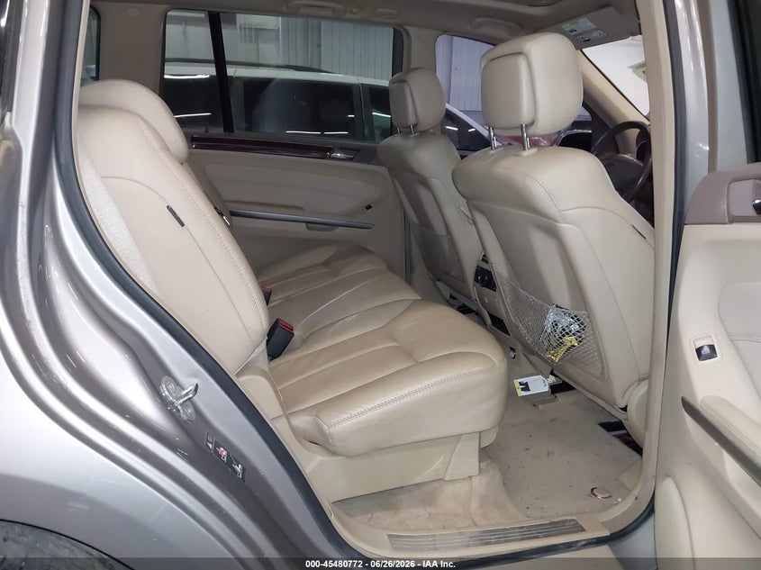 2007 Mercedes-Benz Gl 320 Cdi 4Matic VIN: 4JGBF22E37A290973 Lot: 45480772