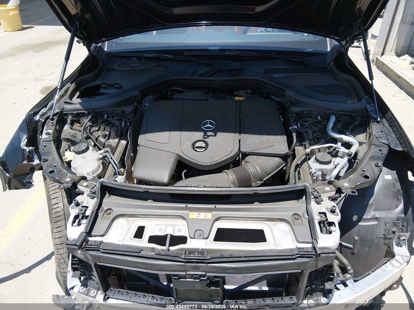 2023 Mercedes-Benz Glc 300 Suv VIN: W1NKM4GB9PU031271 Lot: 45480773