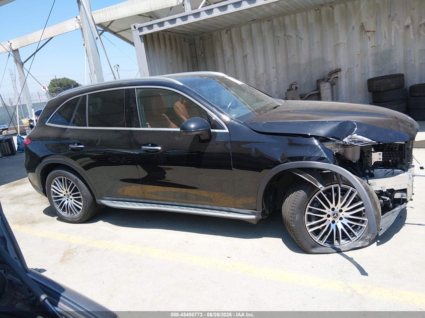 2023 Mercedes-Benz Glc 300 Suv VIN: W1NKM4GB9PU031271 Lot: 45480773