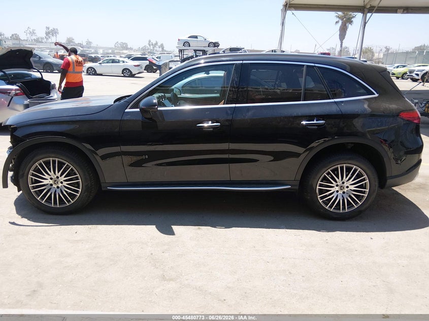 2023 Mercedes-Benz Glc 300 Suv VIN: W1NKM4GB9PU031271 Lot: 45480773