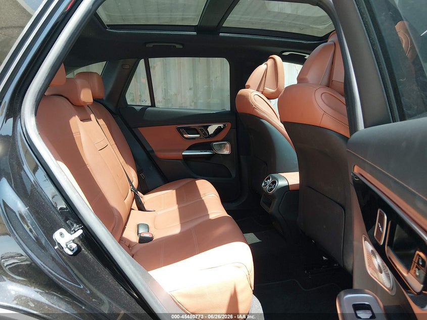 2023 Mercedes-Benz Glc 300 Suv VIN: W1NKM4GB9PU031271 Lot: 45480773