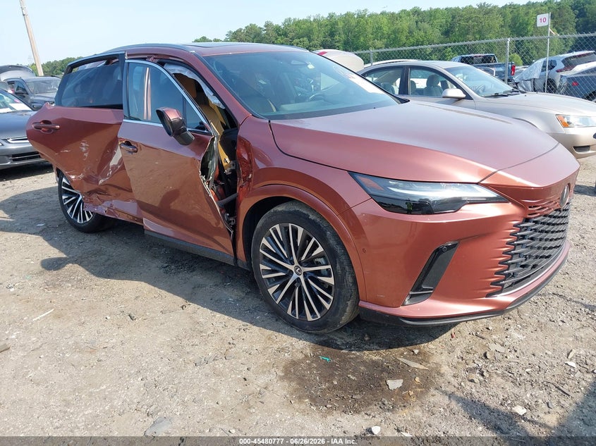 2024 Lexus Rx 350