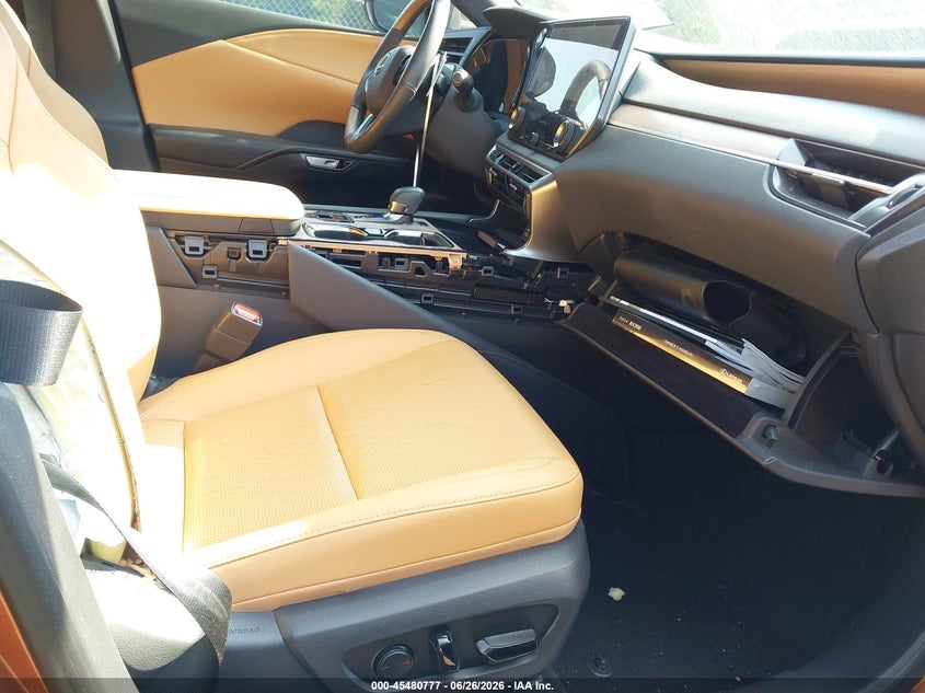 2024 LEXUS RX 350 auction photo 5