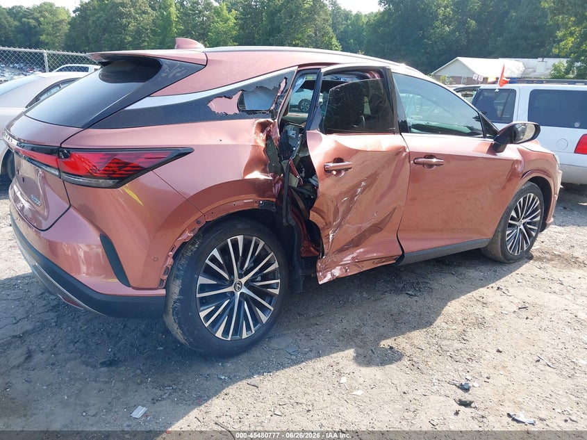 2024 LEXUS RX 350 auction photo 6