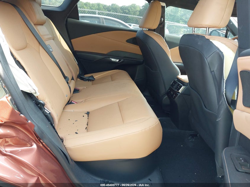 2024 LEXUS RX 350 auction photo 8