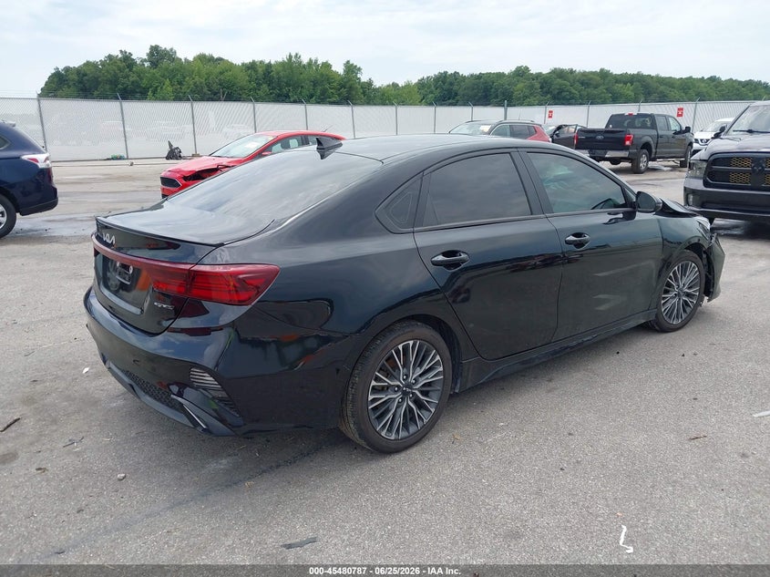 Vin: 3kpf54adxre721726, lot: 45978962, kia forte gt-line 20244