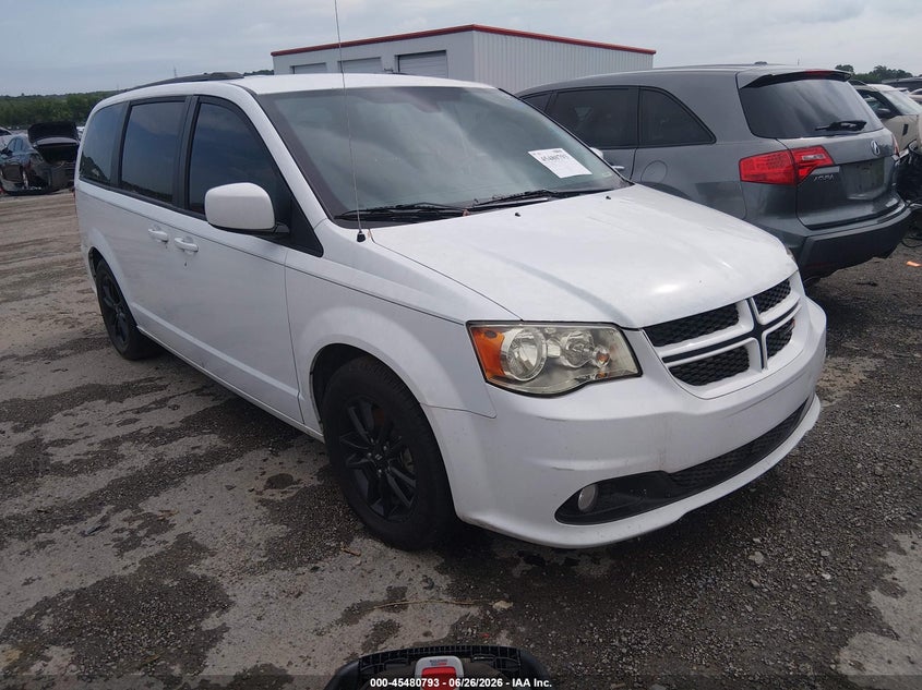 Vin: 2c4rdgeg0kr698077, lot: 45978968, dodge grand caravan gt 2019 img_1