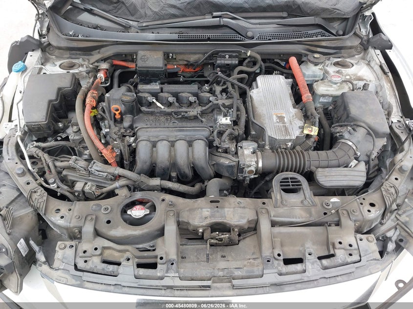 2019 Honda Insight Ex VIN: 19XZE4F51KE031514 Lot: 45480809