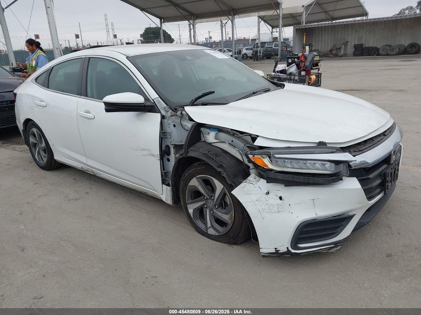 Vin: 19xze4f51ke031514, lot: 45978984, honda insight ex 2019 img_1