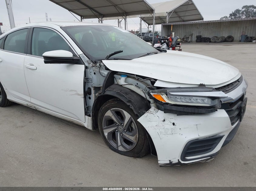 2019 HONDA INSIGHT auction photo 6