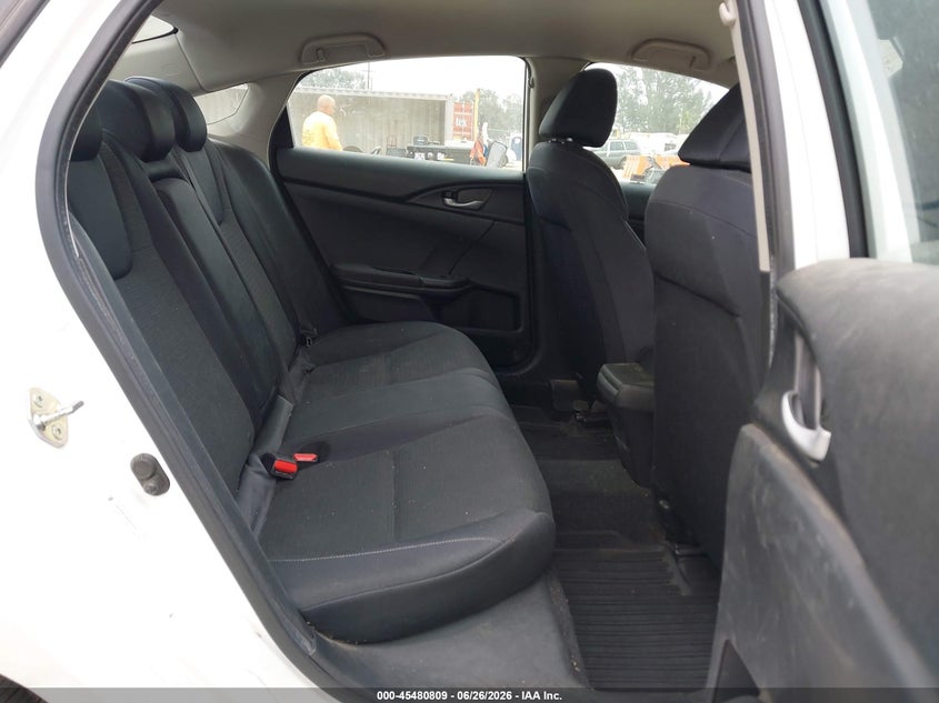 2019 HONDA INSIGHT auction photo 8