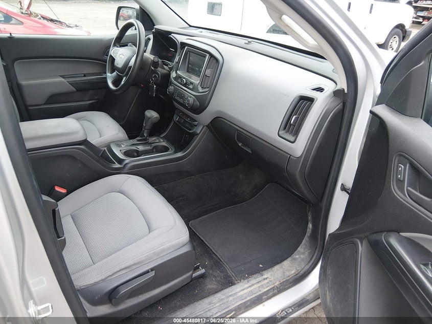 2018 CHEVROLET COLORADO auction photo 5