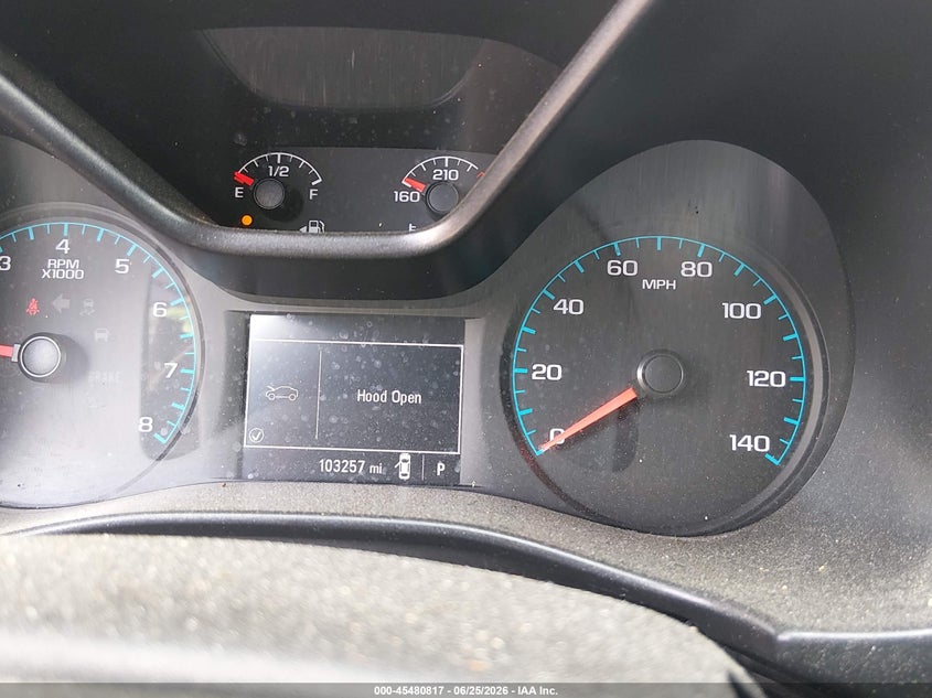 2018 CHEVROLET COLORADO auction photo 7