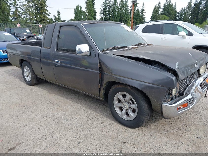 1997 NISSAN 4X2 TRUCK auction photo 1