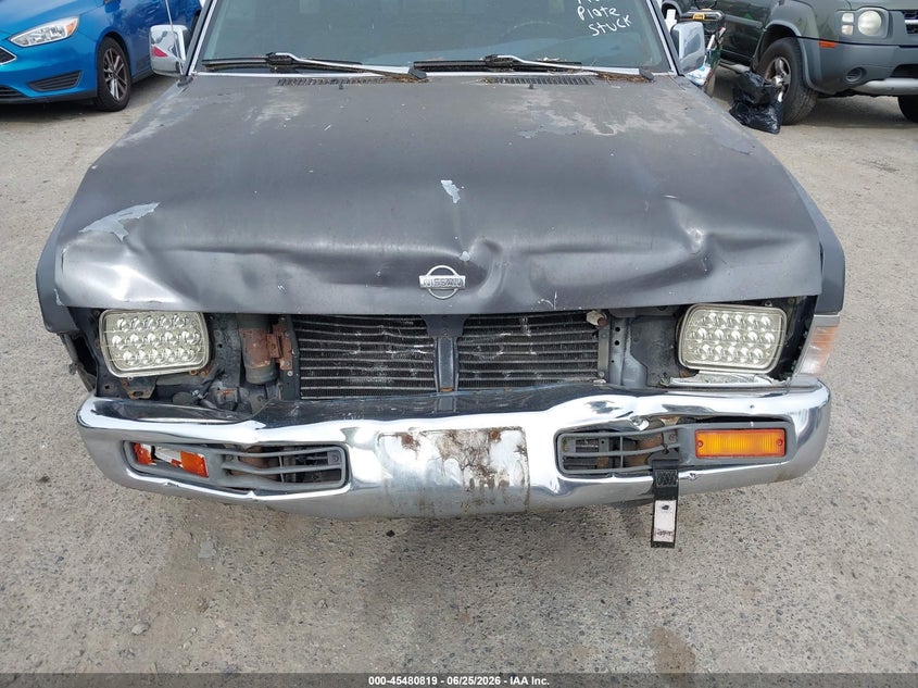 1997 NISSAN 4X2 TRUCK auction photo 6