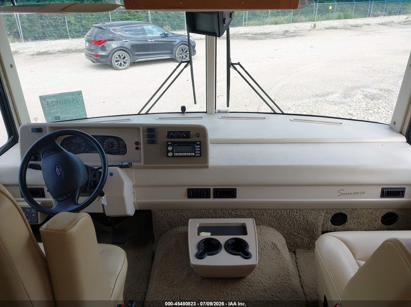 2006 Ford F550 Super Duty Stripped Chass VIN: 1F6MF53Y960A06793 Lot: 45480823
