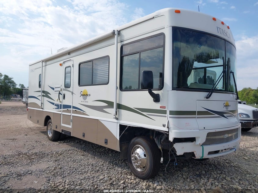 2006 ITASCA M-29 R SUNOVA auction photo 1