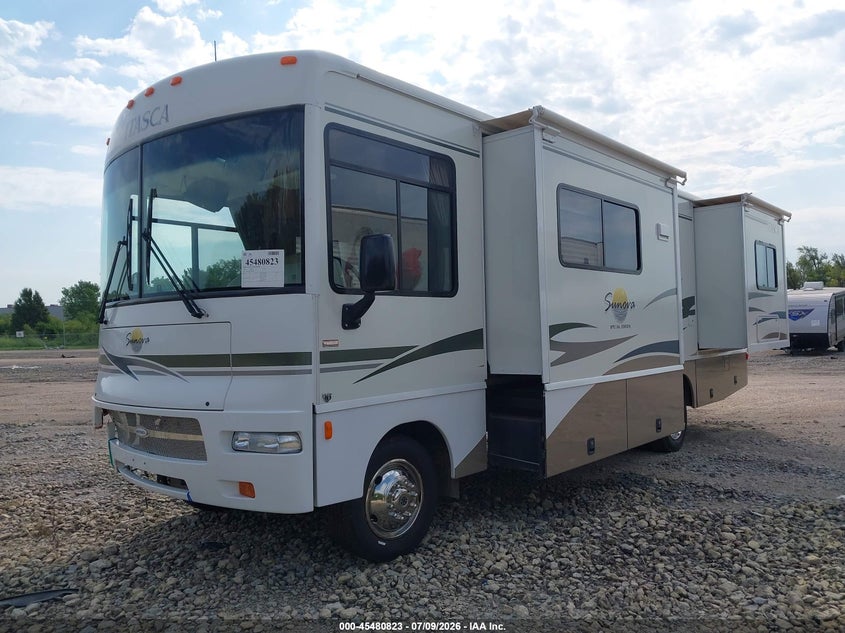 2006 ITASCA M-29 R SUNOVA auction photo 2