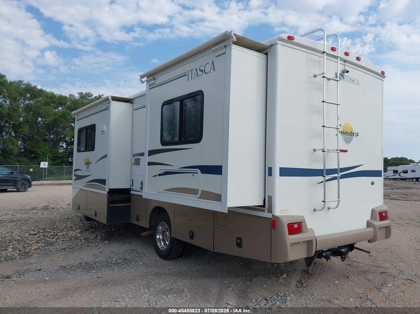 2006 ITASCA M-29 R SUNOVA auction photo 3
