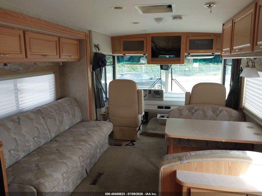 2006 ITASCA M-29 R SUNOVA auction photo 5