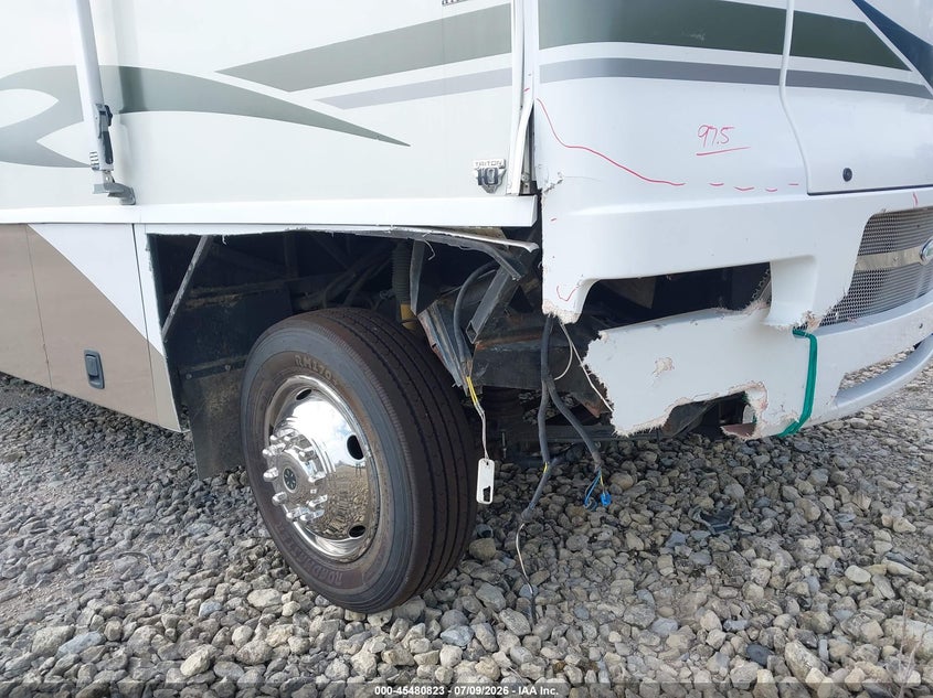 2006 ITASCA M-29 R SUNOVA auction photo 6