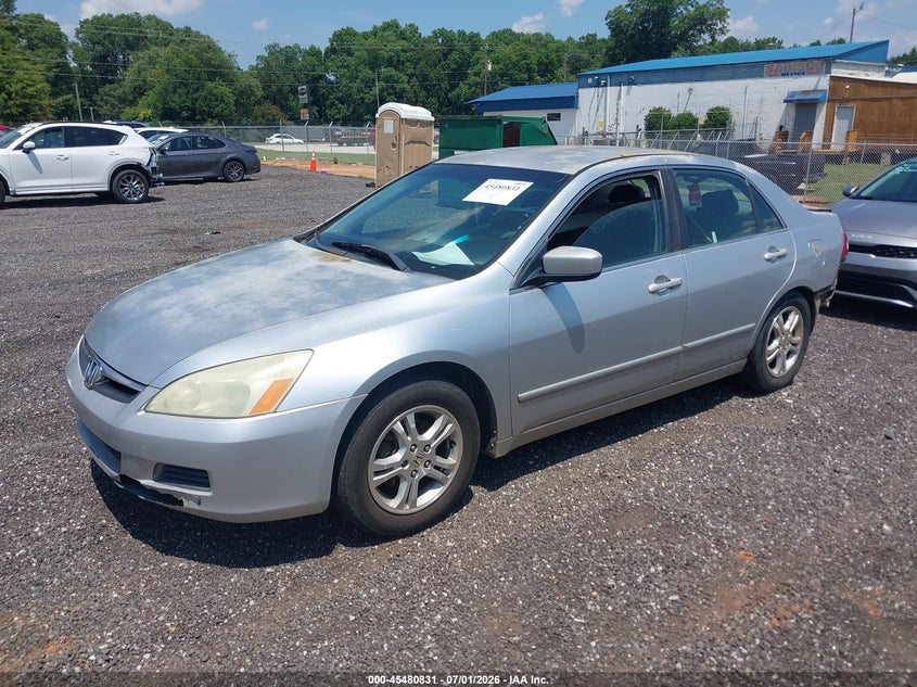 2006 Honda Accord 2.4 Se 1HGCM56306A117940 photo 1