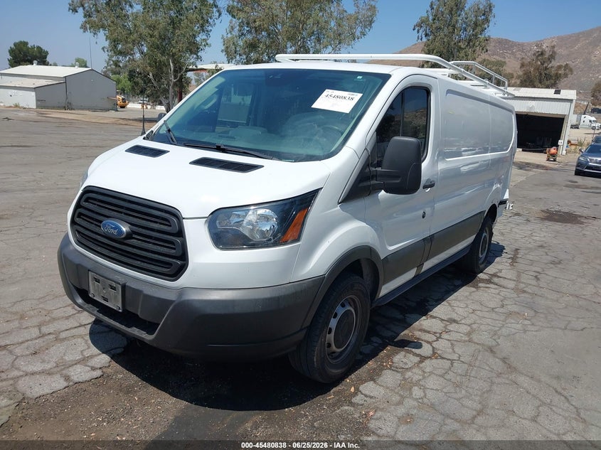 2019 Ford Transit-250 1FTYR1YM0KKB70842 photo 1