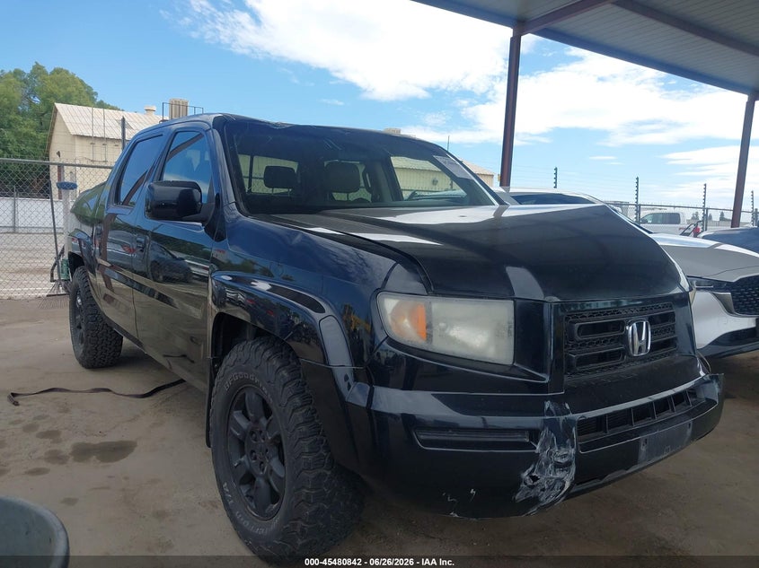 2006 Honda Rts