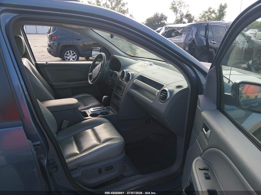 2005 FORD FREESTYLE auction photo 5