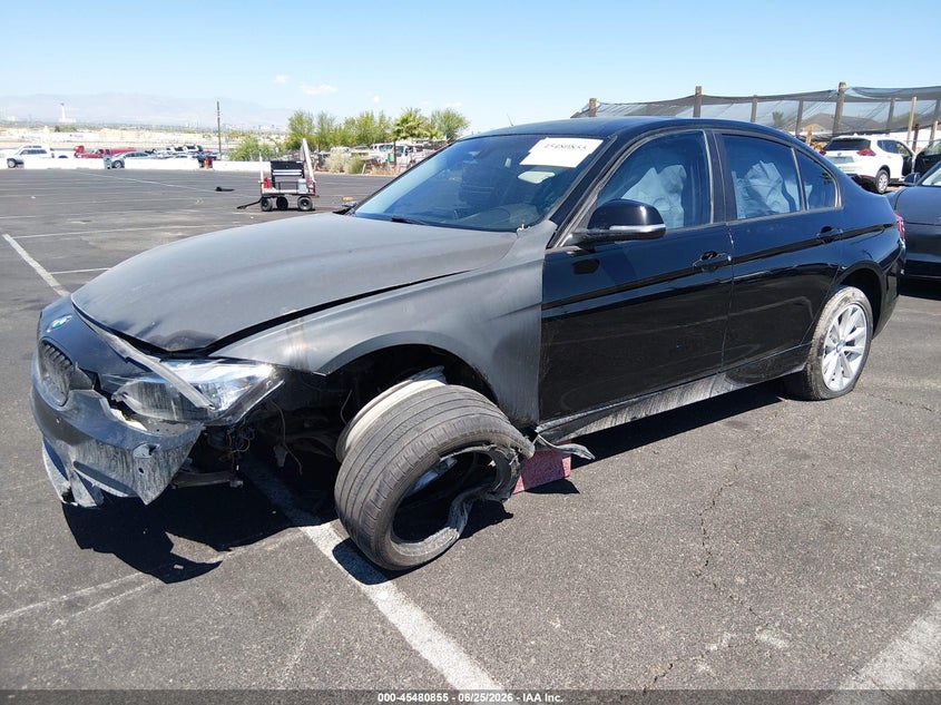Vin: wba8e1g56gnt99776, lot: 45979030, bmw 320i 20162