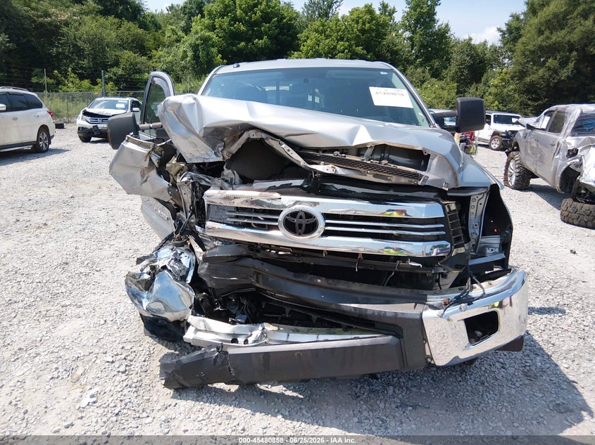 2016 TOYOTA TUNDRA auction photo 6