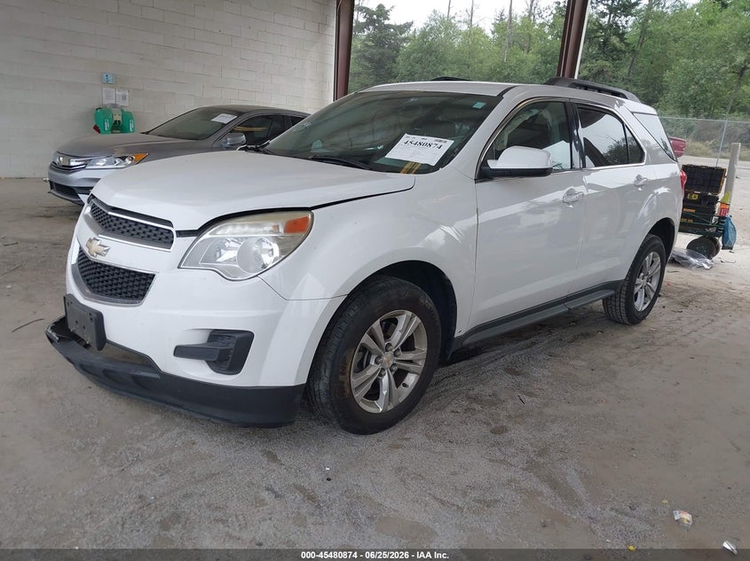 2015 CHEVROLET EQUINOX auction photo 2