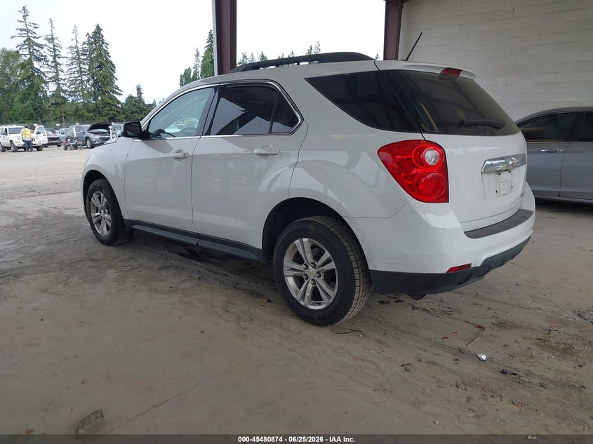 2015 CHEVROLET EQUINOX auction photo 3