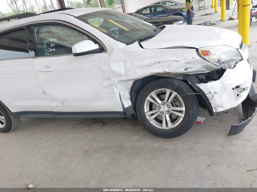 2015 CHEVROLET EQUINOX auction photo 6