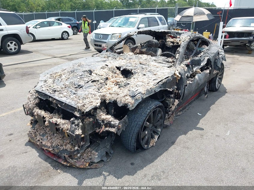 2007 JAGUAR XK auction photo 6