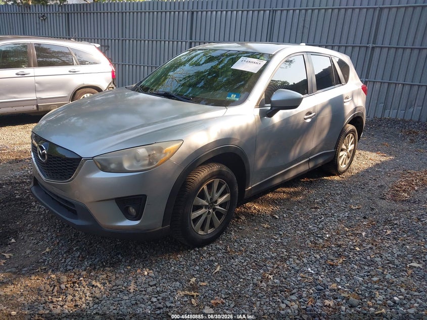 Vin: jm3ke4ce7d0100666, lot: 45979060, mazda cx-5 touring 20132