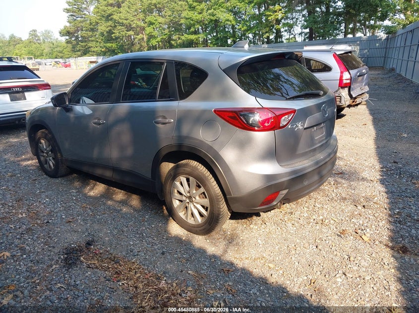 Vin: jm3ke4ce7d0100666, lot: 45979060, mazda cx-5 touring 20133