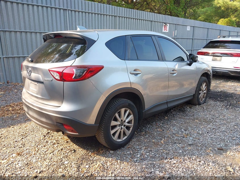 Vin: jm3ke4ce7d0100666, lot: 45979060, mazda cx-5 touring 20134