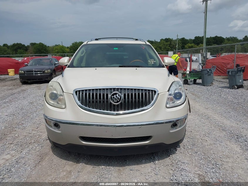 2012 Buick Enclave Premium VIN: 5GAKRDED2CJ364695 Lot: 45480887