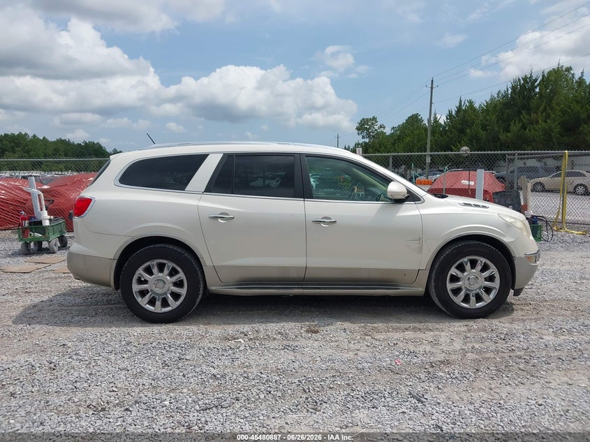 2012 Buick Enclave Premium VIN: 5GAKRDED2CJ364695 Lot: 45480887