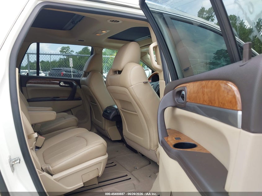 2012 Buick Enclave Premium VIN: 5GAKRDED2CJ364695 Lot: 45480887