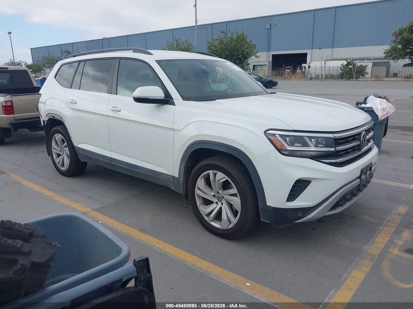 2021 Volkswagen Atlas