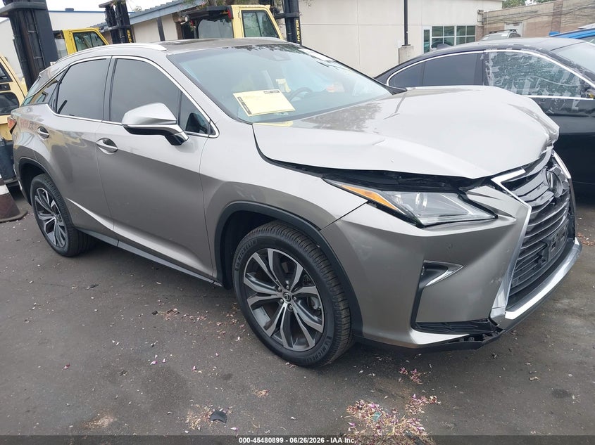 2018 Lexus 350