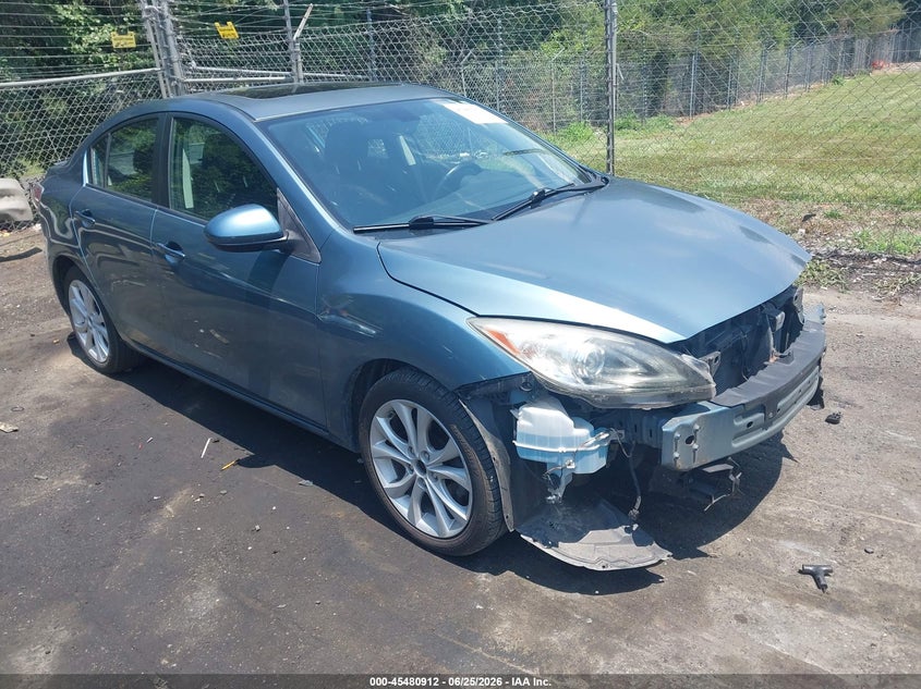 Vin: jm1bl1u67b1440430, lot: 45979087, mazda mazda3 s sport 2011 img_1