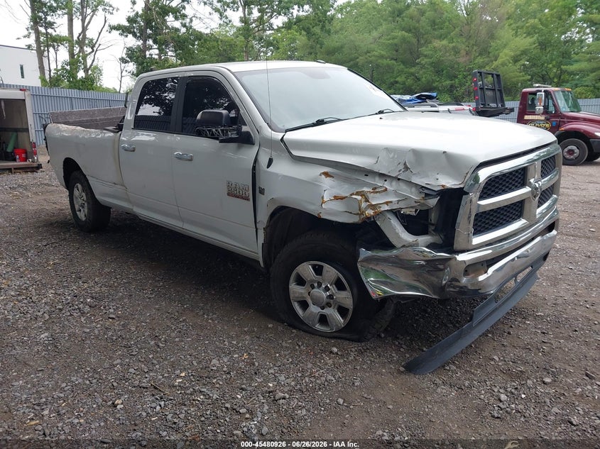Vin: 3c6tr5jt2hg620341, lot: 45979101, ram 2500 slt  4x4 8' box 2017 img_1