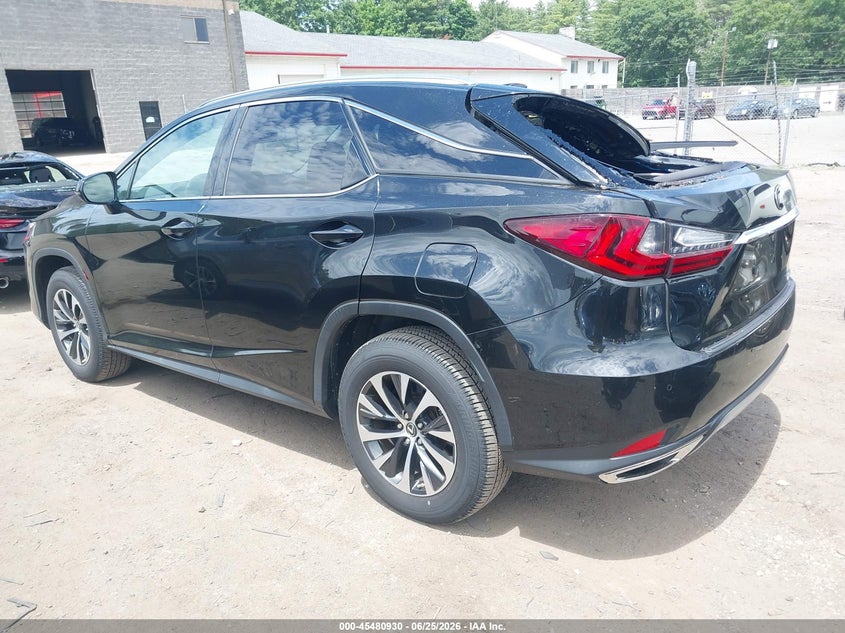 Vin: 2t2hzmda6lc256135, lot: 45979105, lexus rx 350 20203
