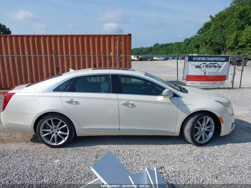 2014 Cadillac Xts Premium VIN: 2G61P5S31E9189536 Lot: 45480943